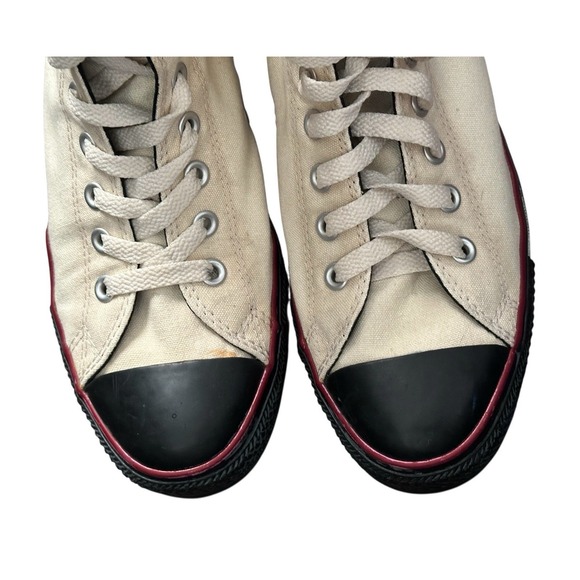 RARE Converse Chuck Taylor All Star Sailor Jerry Pin Up Hi Top Shoes Men's 10 - Picture 8 of 14